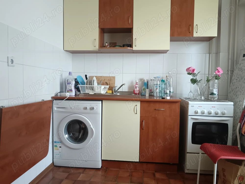 De Inchiriat Garsoniera Unirii - Nerva Traian sect 3 - Poză 6