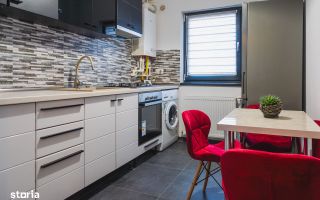 Apartament 2 camere, complet mobilat, prima închiriere - Poză 9