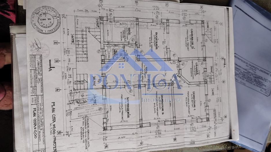 casa 6 camere eforie nord - Poză 9