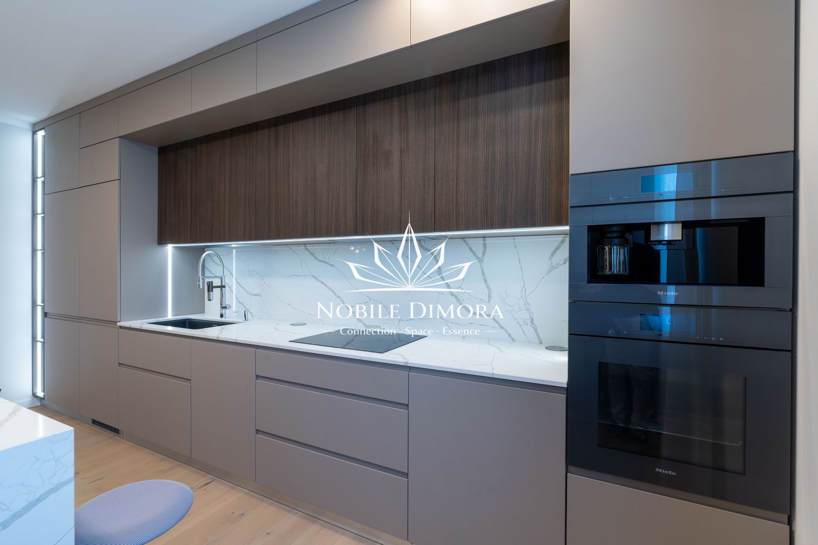 ISHO - Apartament premium | 4 camere | Vedere spre Bega | 2x Parcare subterana - Poză 10