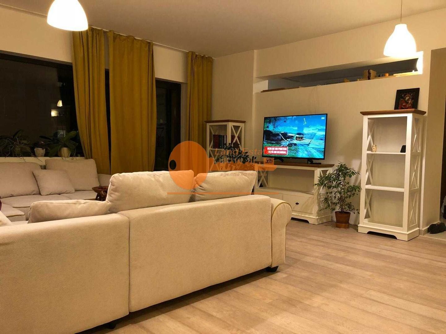 2 camere cu centrala amenajat ca si 3 camere Grozavesti - Poză 1