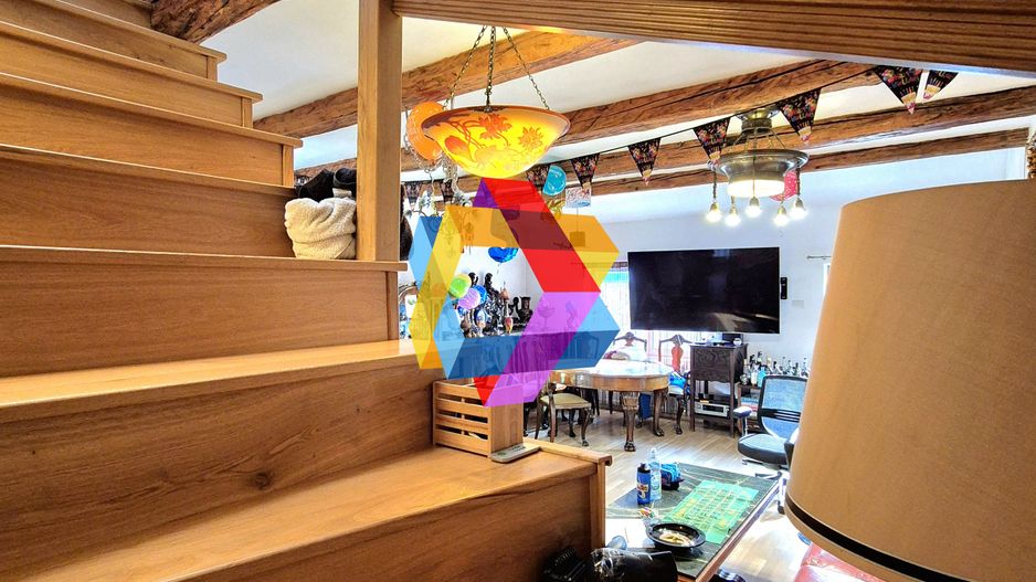 Proprietar - casa 5 camere singur in curte zona Brasovechi Crisan - Poză 6