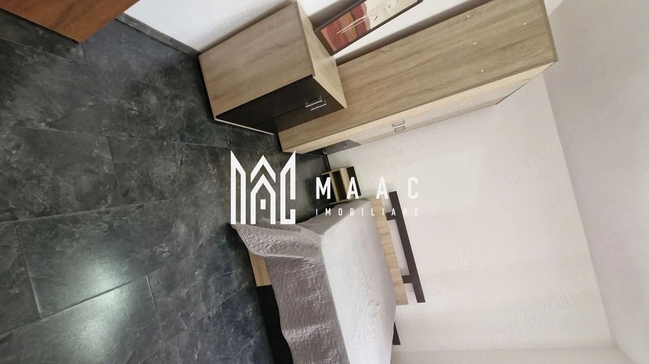 Garsonieră luminoasă cu geam la baie | complet utilată | Turnișor - Poză 3