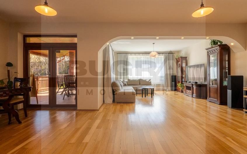 Casa individuala cu teren 750mp, garaj, beci, terasa - Dezmir - Poză 1