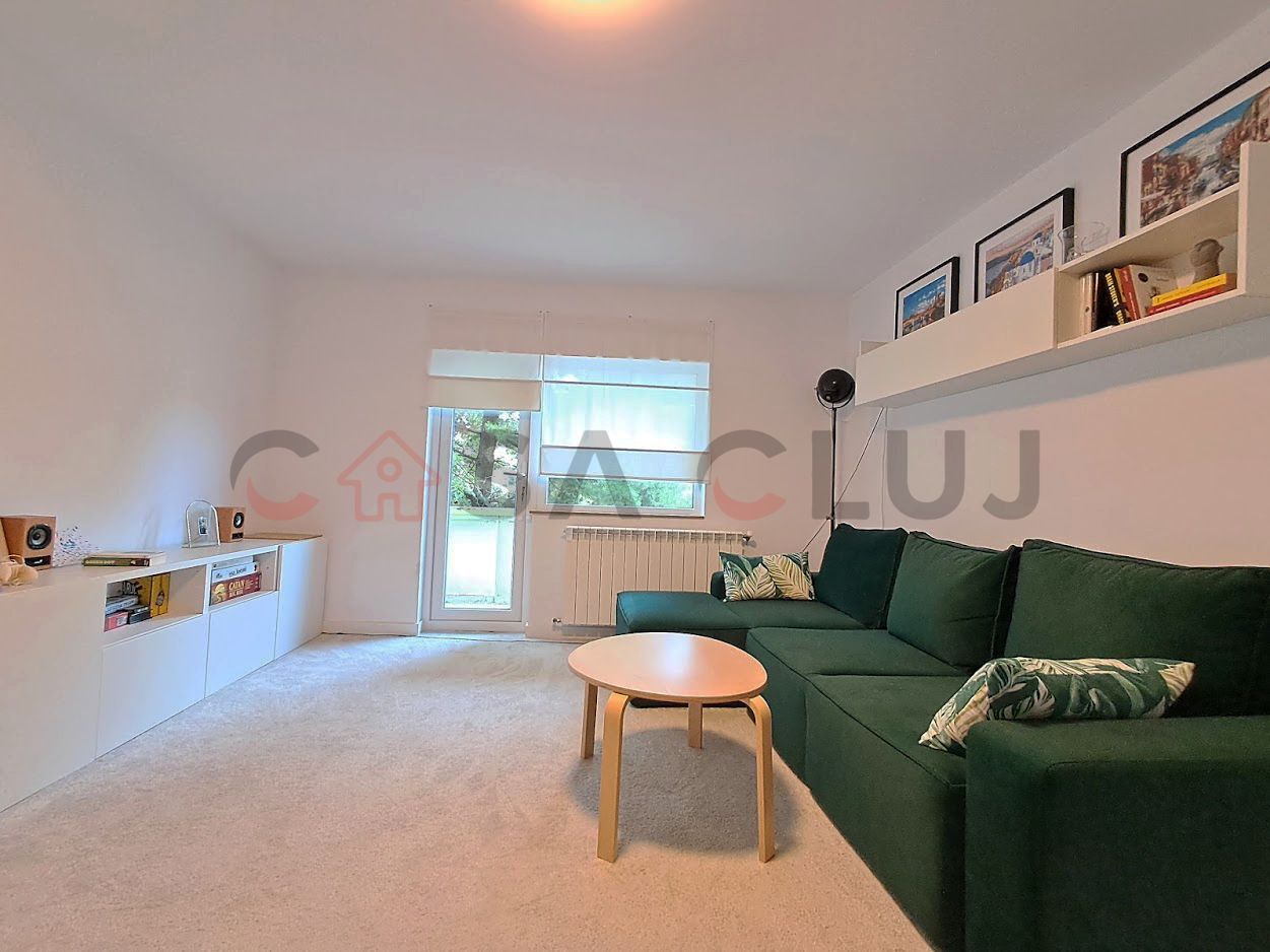 3 camere, La Cheie, 2 bai, Etaj 2/4 Grigorescu!! - Poză 6