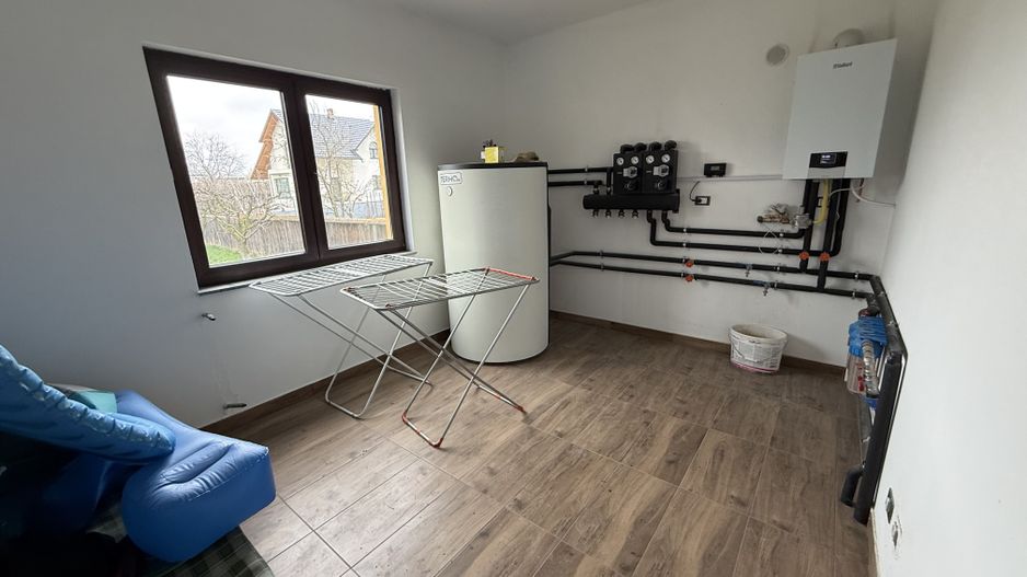 Casă de vânzare | Burdujeni | 417 mp construiți | Teren 1.200 mp - Poză 17