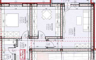 Apartament 2 camere-Selimbar - Poză 2