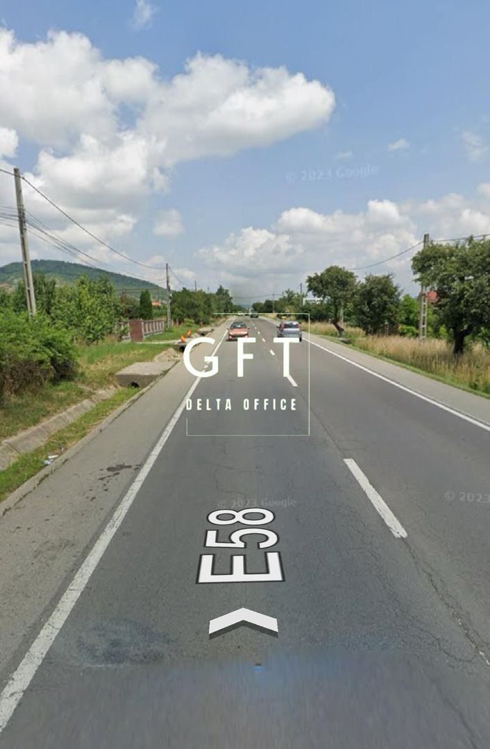 Teren intravilan de vanzare in Viisoara, deschidere la DN17 - Poză 2