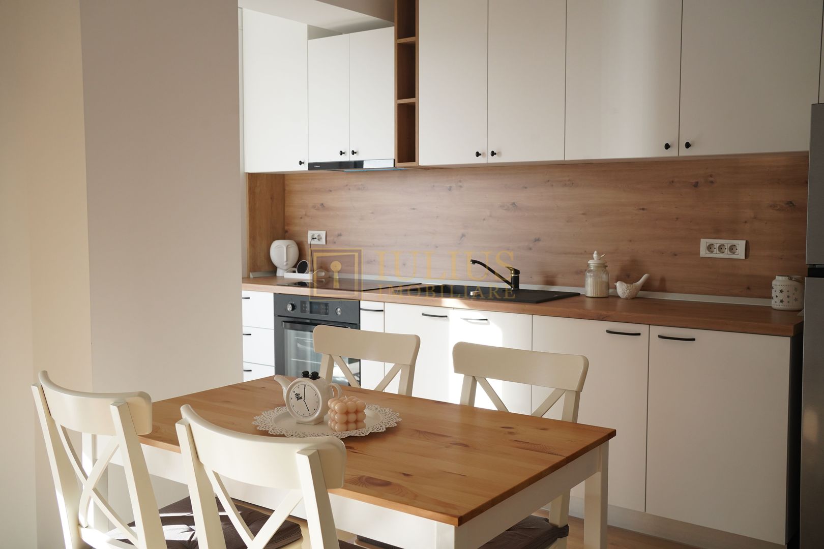 Prima inchiriere/ Sapporo Town, 1 loc de parcare, balcon de tip logie - Poză 9