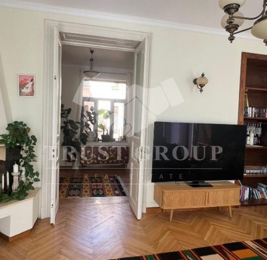 Apartament interbelic 3 camere Cismigiu | Imobil expertizat | Parcare - Poză 7