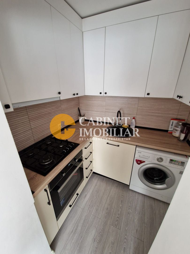 2 Camere-Renovat-Alexandru cel Bun - Poză 9