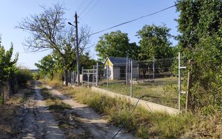 Vilă cu teren 6 ari, traseul Chișinău Dubăsari - Poză 1
