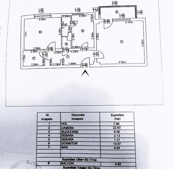 Apartament Aviatiei/Herăstrău - Poză 16