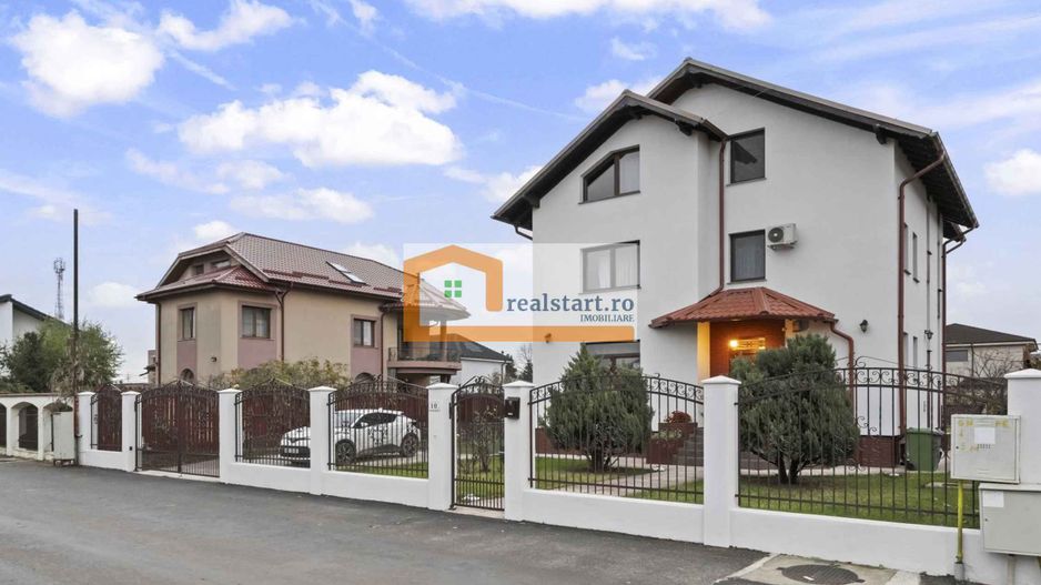 Pantelimon-Cernica, Premium S+P+1E+M, ideal Rezidenta, Azil, Clinica - Poză 40