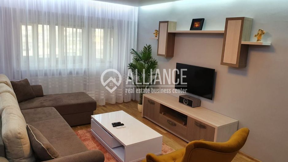 TOMIS III - apartament 2 camere full mobilat/utilat - Poză 1