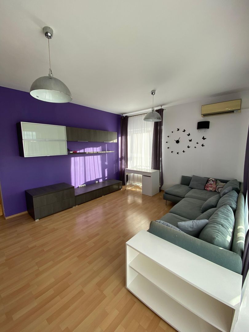 Apartament 2 camere Complex Rasarit de Soare - Auchan TItan - Poză 12