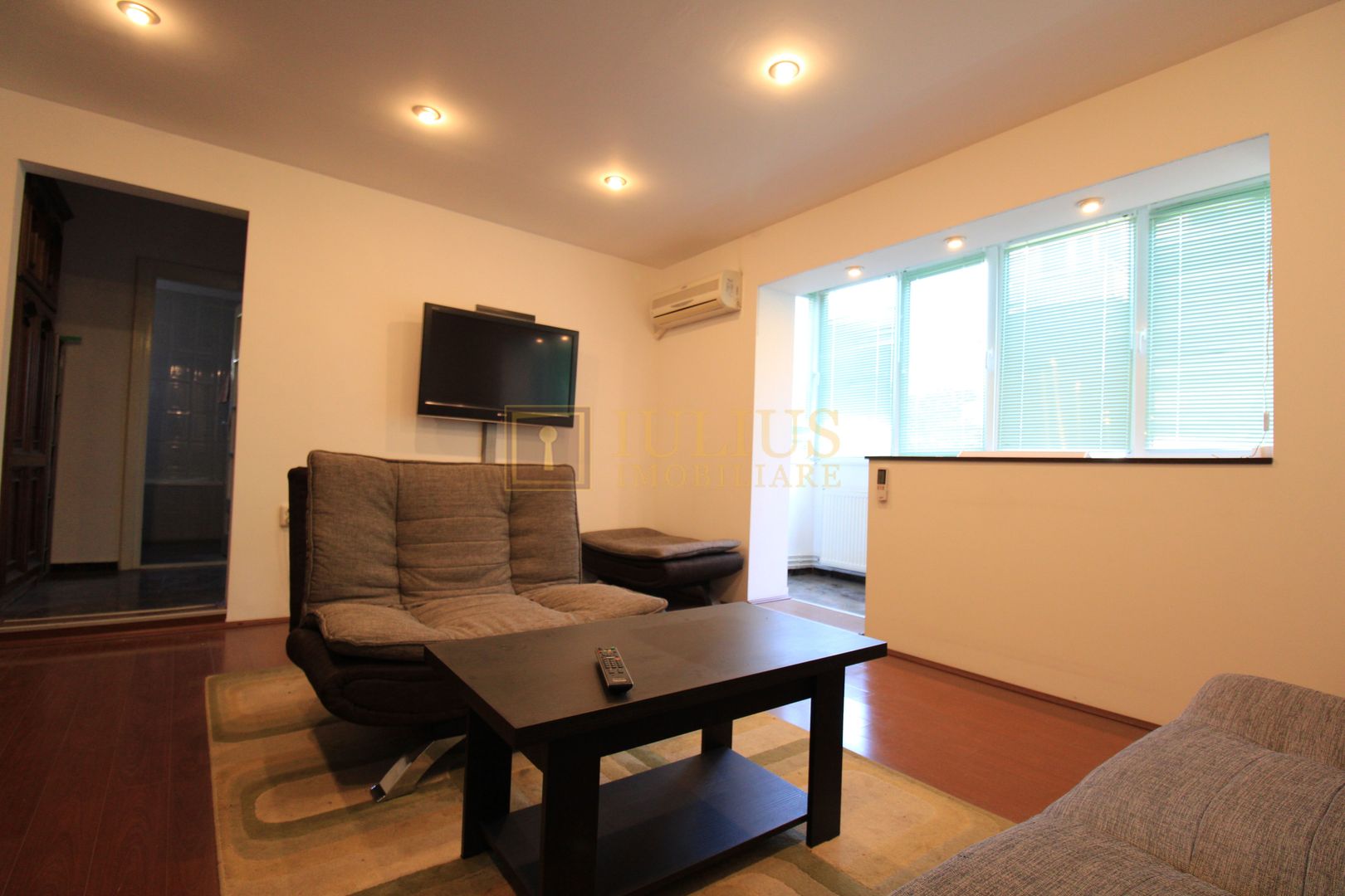 Complex, 2 camere, centrala proprie, pet-friendly - Poză 1