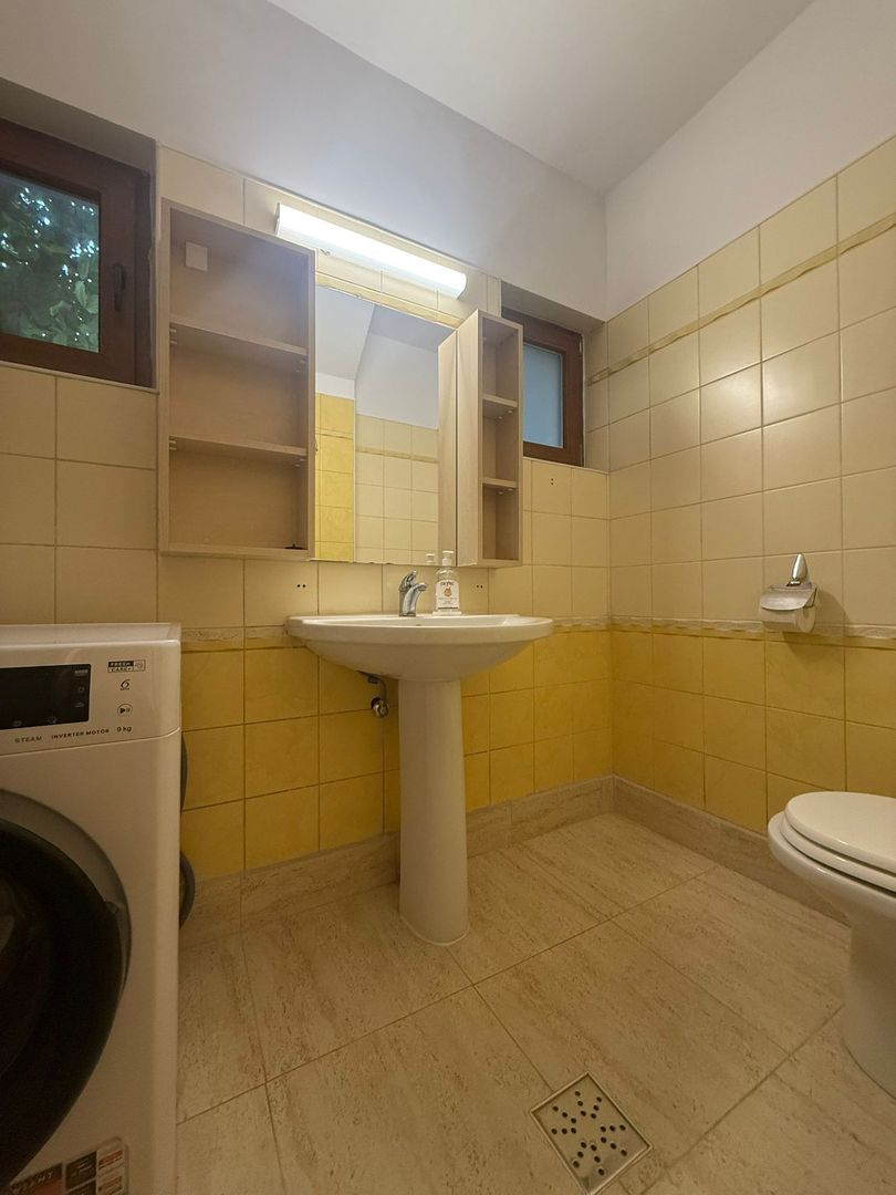 Vila D+P+ E1+M || CURTE PROPRIE SI GARAJ || EXPOZITIEI - Poză 15