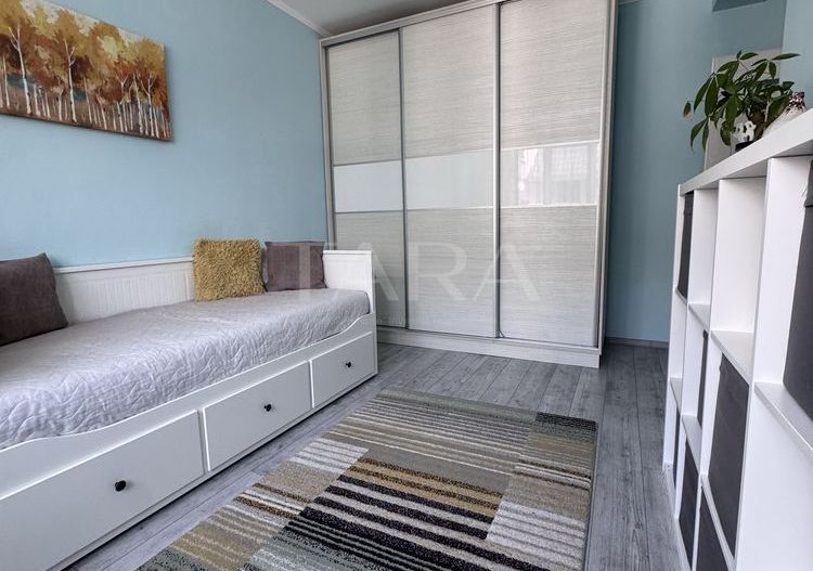 Apartament confortabil de 3 camere – Florești, zona Somesului. - Poză 7