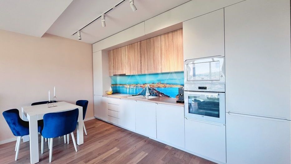 Penthouse deosebit cu terasă generoasă – zona Iris. - Poză 2