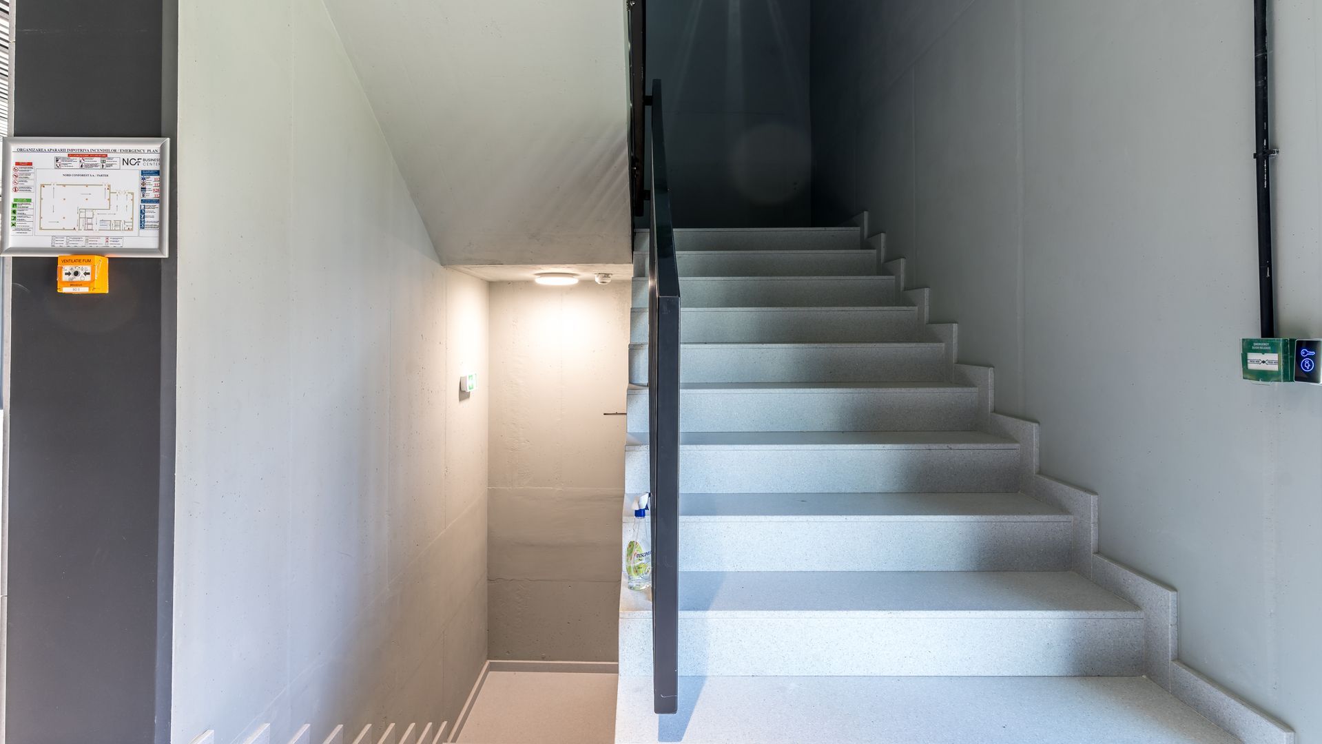 0% COMISION - Spatiu de birouri de inchiriat - zona Garii - 226 mp - Poză 7