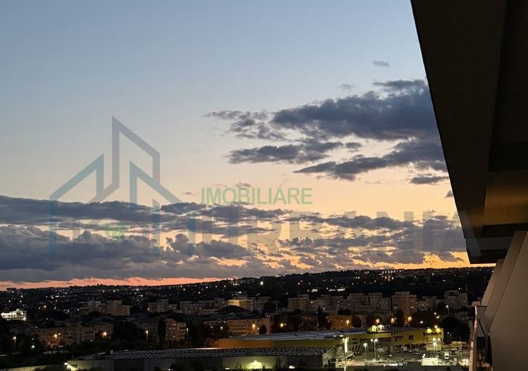 Apartament 1 cameră, Unirea Towers, 41 mp, etaj 10, mobilat + parcare - Poză 7