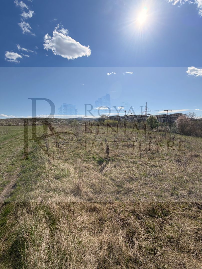 Teren situat în Sopor 5800 mp | Intravilan | Iulius Mall - Poză 2