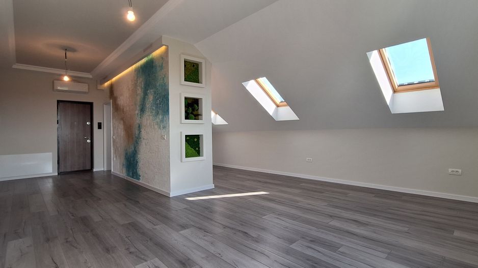 Apartament cu 3 camere si 2 locuri de parcare - Poză 2