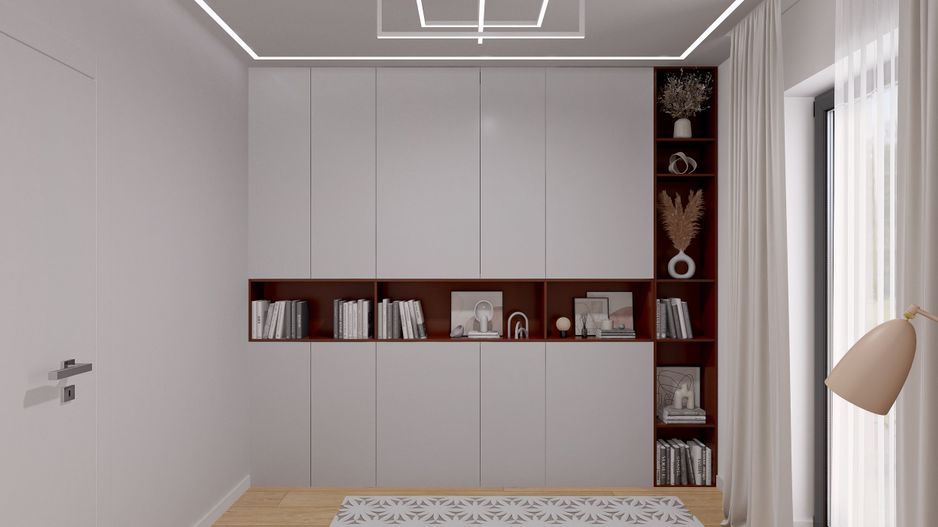 APARTAMENT 4 CAMERE | UNIRII | PROIECT NOU - Poză 11