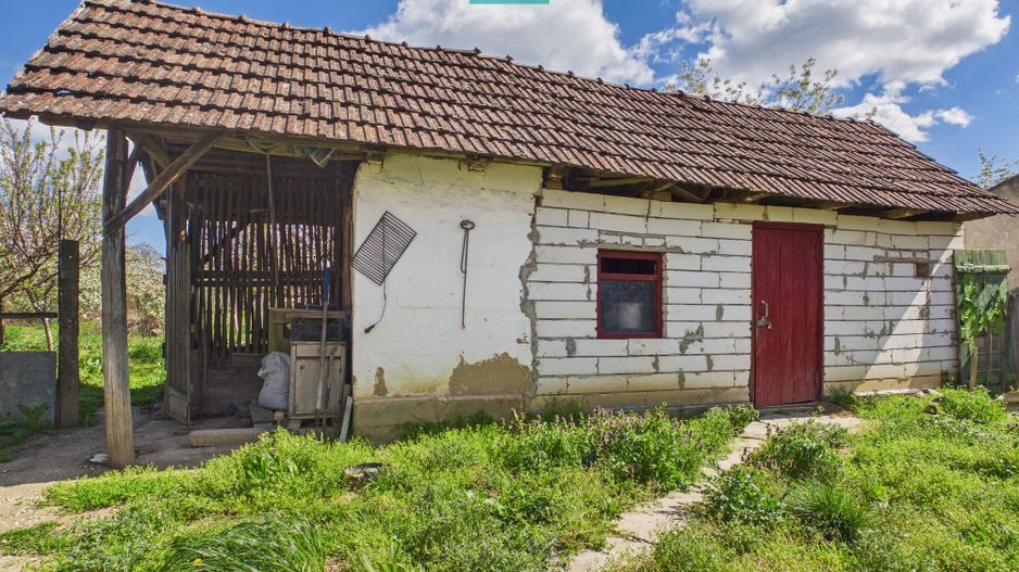 Casă cu teren 1.151mp la 25 km de Oradea, Sisterea - Poză 16