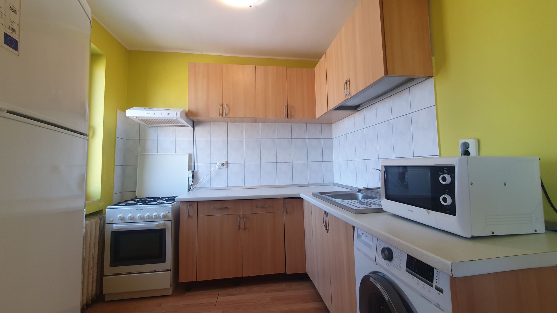 Circumvalatiunii - Kaufland| 4 camere | Open space | Mobilat-Utilat - Poză 6