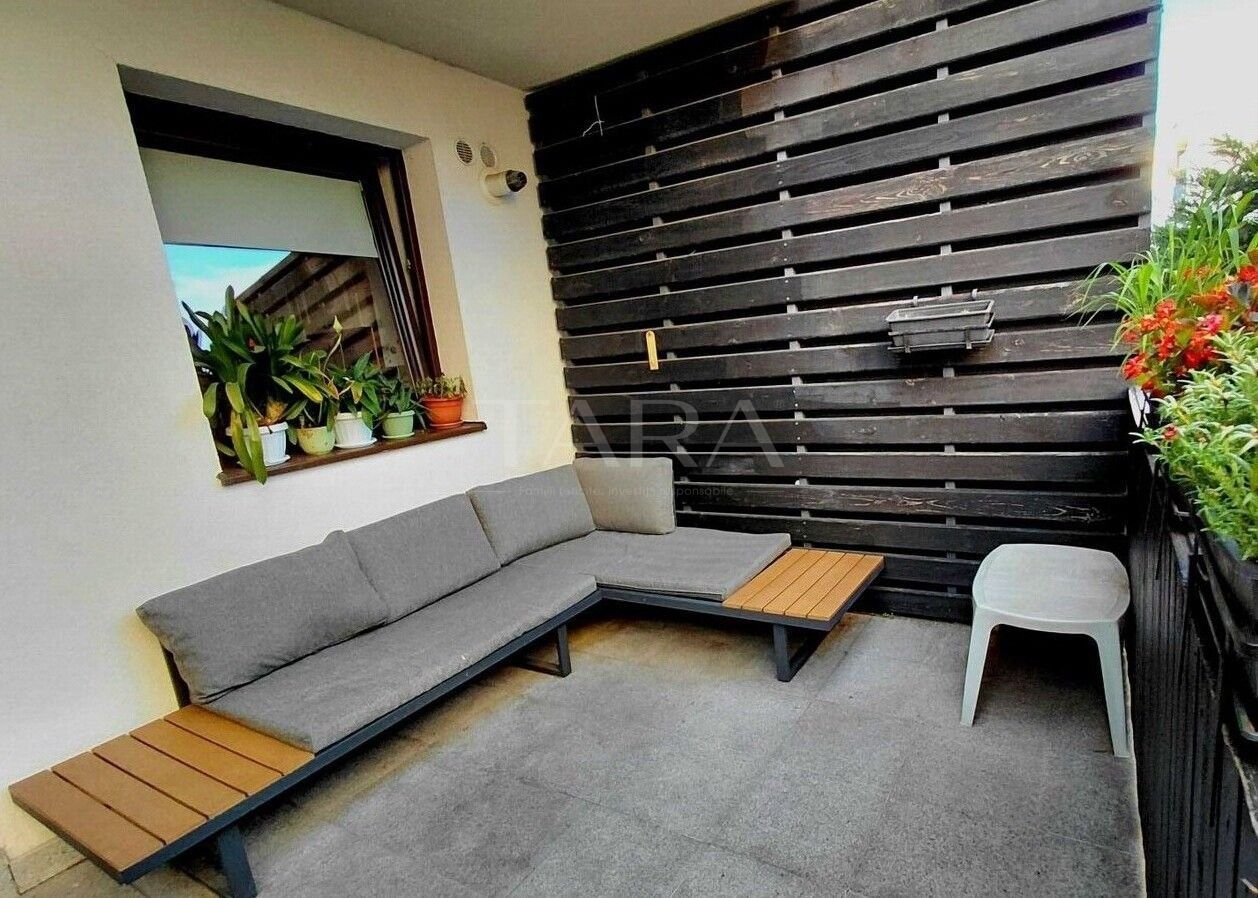 Apartament modern 3 camere cu terasă generoasă, zona Borhanci - Poză 7