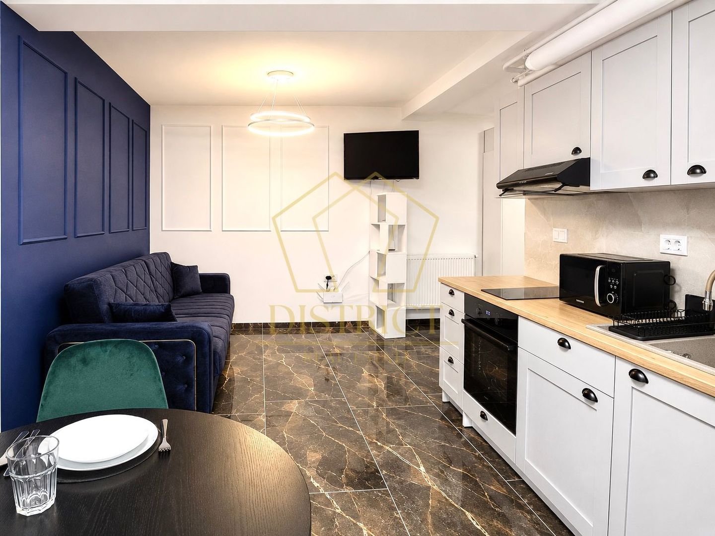 Apartament superb cu 2 camere | Calea Urseni - Poză 3
