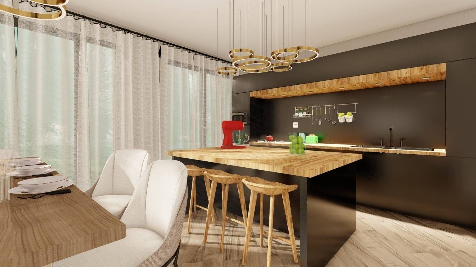 Vila superba 5 camere Iancu Nicolae Baneasa Gradina Zoologica - Poză 1