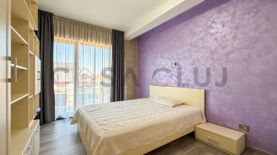 Casa individuala, 500 mp teren, garaj dublu, Someseni! - Poză 13