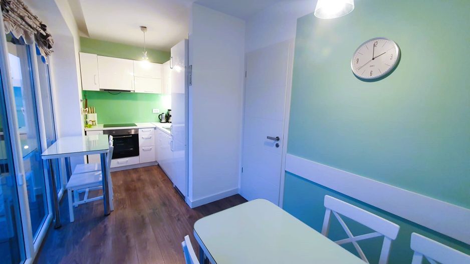 Penthouse cu 2 parcări subterane, vedere panoramică spre Tâmpa – Centrul Civic - Poză 7