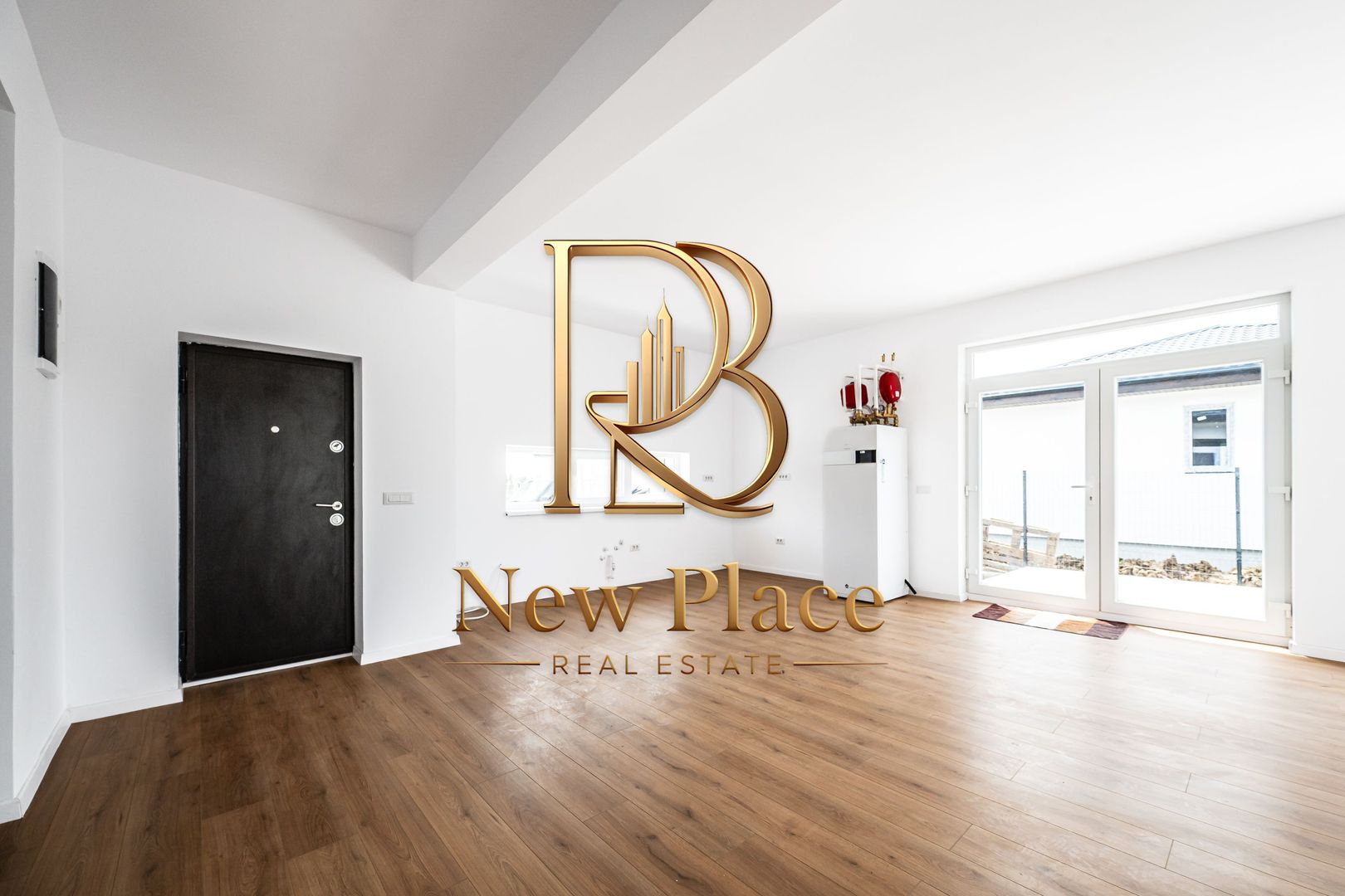 Casa individuala | 338 mp teren | Pompa caldura+Fosa+Put | 154,550+TVA - Poză 27
