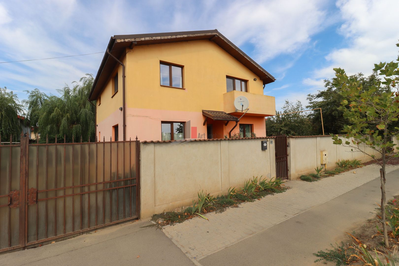 Vila "SEPHARA", teren 700 mp,  292 mp suprafata totala, NEGOCIABIL - Poză 58
