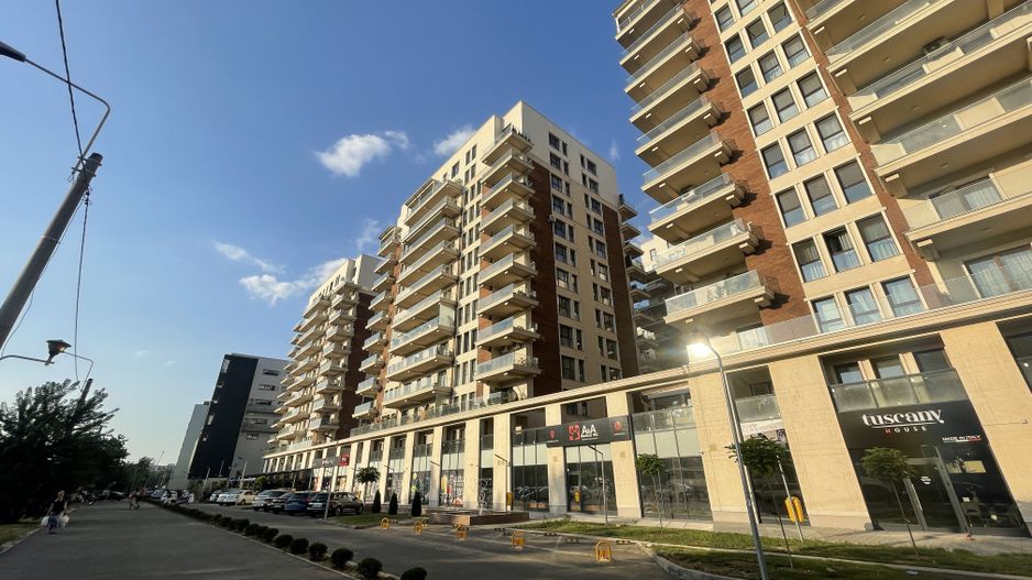 2 Camere 55mp Parcare Moghioros Residence Drumul Taberei Timisoara - Poză 8