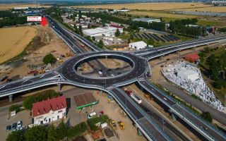 Teren STRATEGIC - Intersectie DNCB / Soseaua Berceni (Pasaj Suspendat) - Poză 1