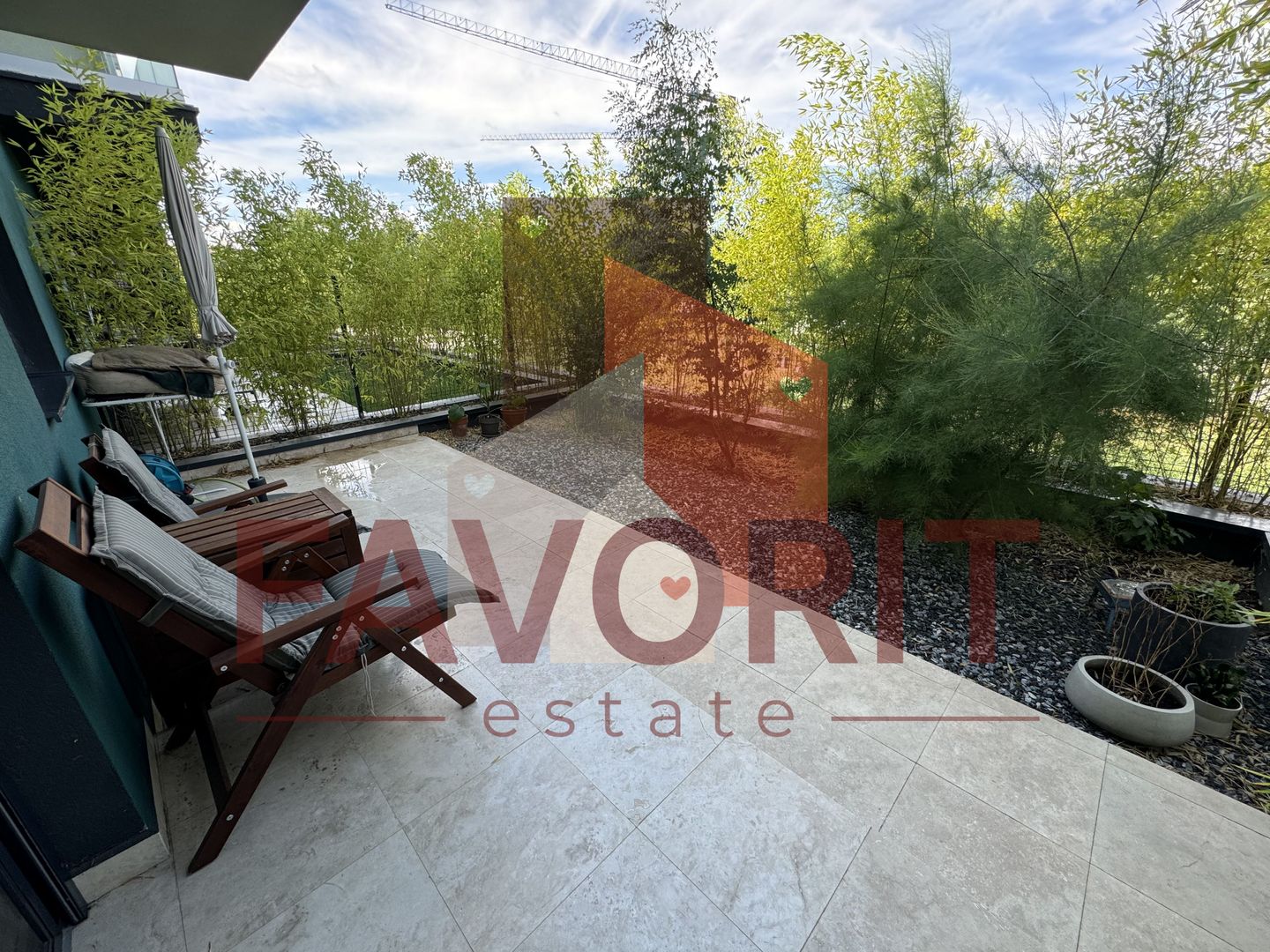 Gradina proprie. Mobilat si utilat. 3 locuri de parcare. Timisoara Aradului - Poză 14