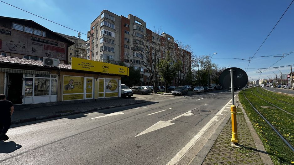 Spatiu 38Mp Stradal Calea Rahovei Viilor Progresului Jumbo Mall - Poză 3