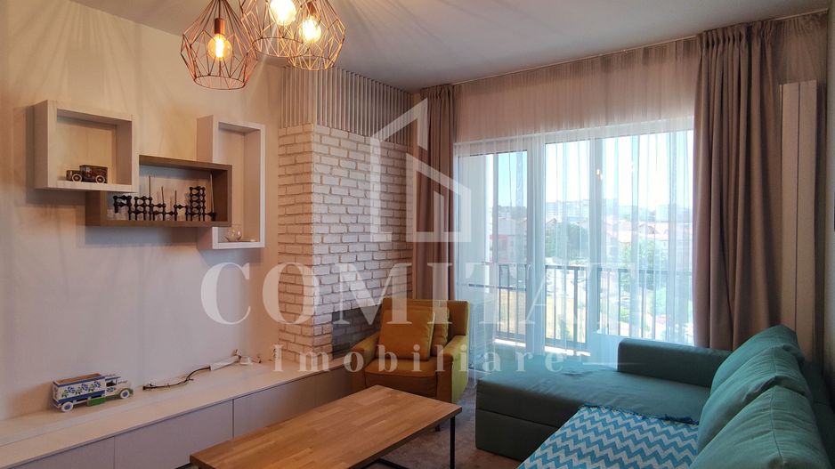 Apartament modern cu 3 camere | Cartierul Bună Ziua | Zona Sophia - Poză 2