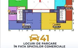 BRASADAS închiriază Sp Com/Office 300mp Cloud9 Pipera, - Poză 6