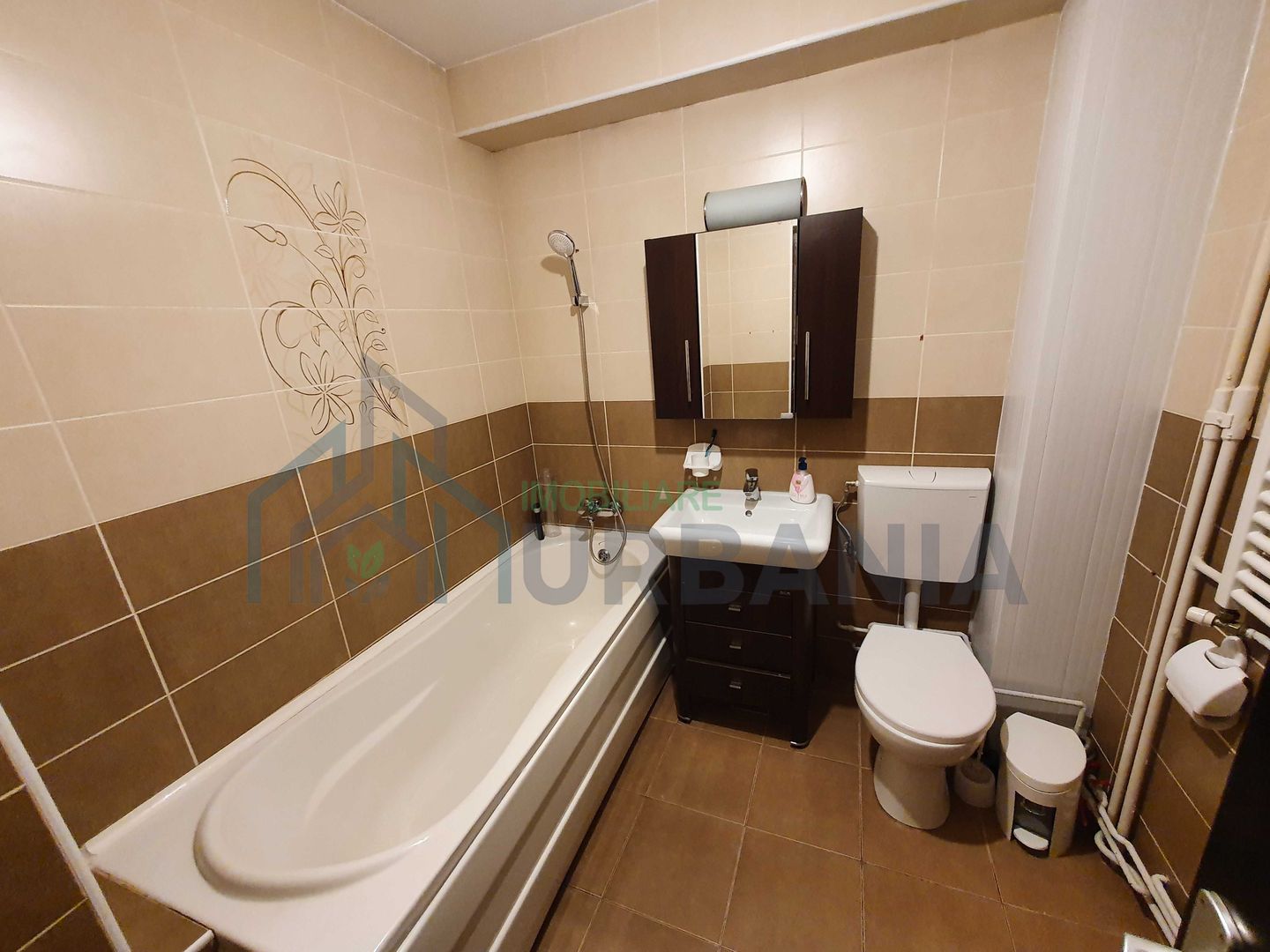 Apartament 3 camere, Gara Iași, 73 mp, mobilat și utilat, AC, CT, închiriere - Poză 4