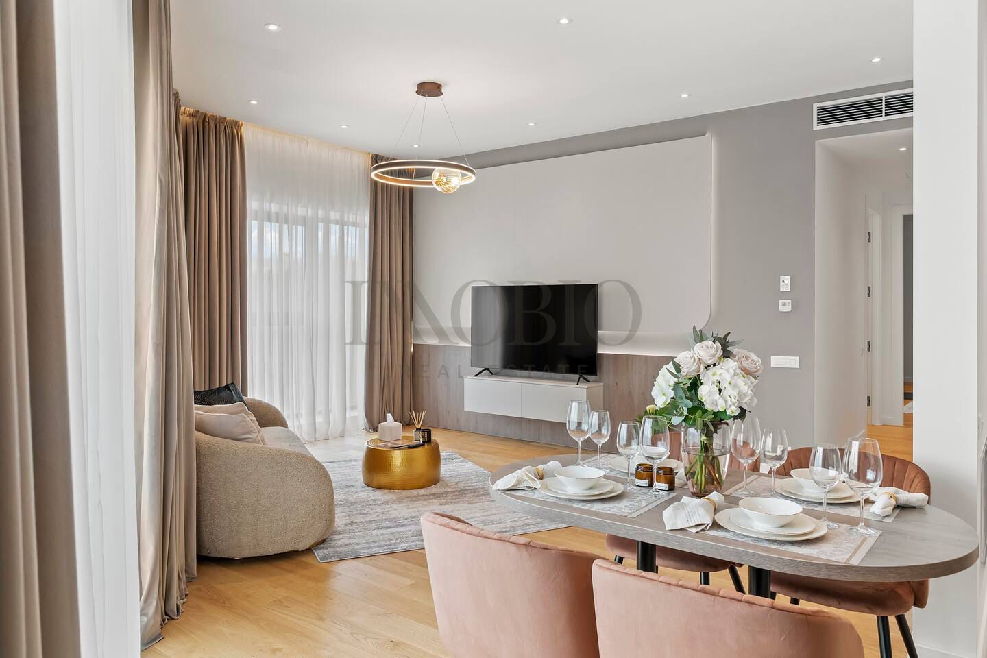 Apartament 3 Camere | One Verdi - Poză 2