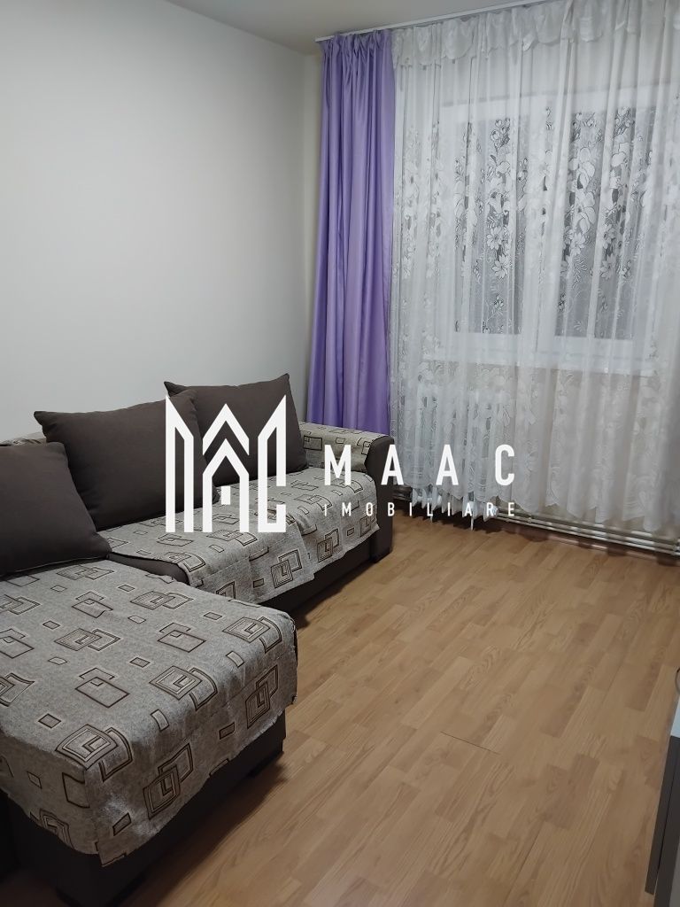 Apartament 2 camere de închiriat | Sibiu | Hipodrom 3 | 60 mp - Poză 1