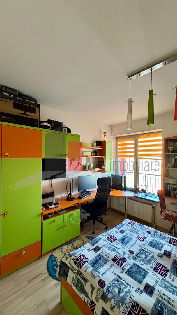 Apartament 3 camere Parcul Tineretului - Poză 1