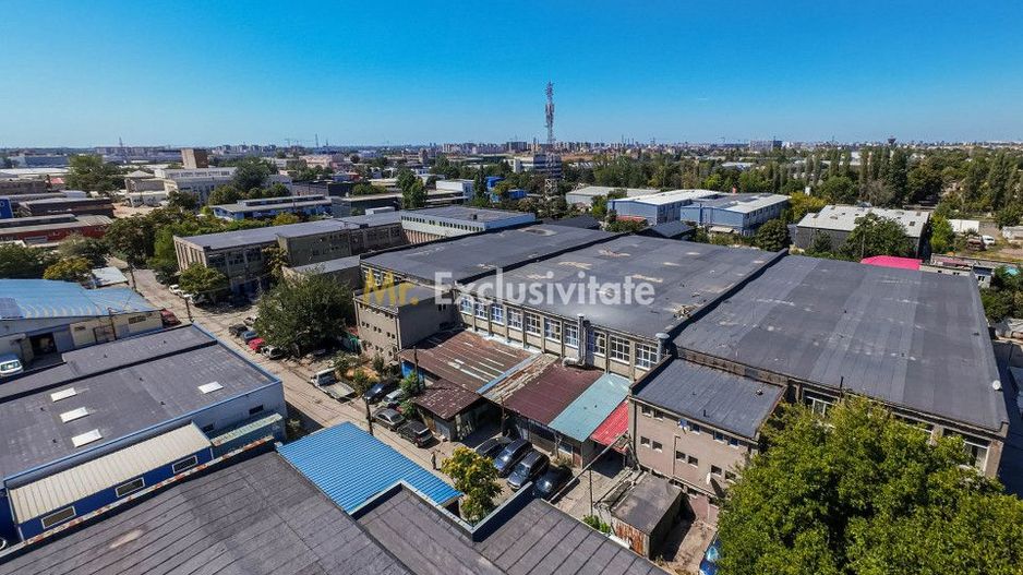 Spațiu industrial  – 3.540 mp utili, birouri 600 mp, randament în <10 ani! - Poză 11