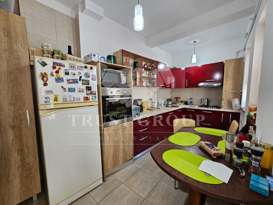 Apartament 3 camere Gradina Icoanei | fara risc sau urgenta | imobil cu lift - Poză 10